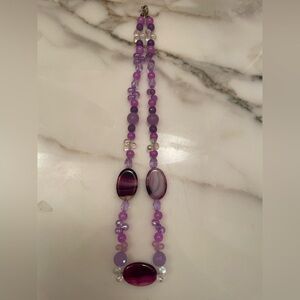 Handmade Bead Necklace